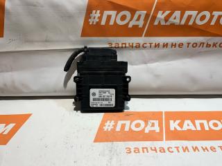блок управления АКПП Volkswagen Tiguan 1 поколение 2008, 2.0 л., CAWA, бензин, АКПП, 09G927750FE