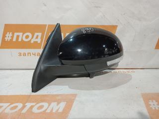 зеркало наружное левое Volkswagen Tiguan 1 поколение 2009, 2.0 л., CAWB, бензин, АКПП, 2t / c9x, полный привод, 5N2857501Q