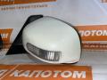 Комплект зеркал Suzuki SX4 1 поколение 2007, 1.5 л., M15A, бензин, АКПП, z7t, хетчбэк 5 дв., передний привод, 565851, 565850 - фото №14