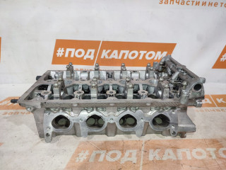 головка блока цилиндров Chevrolet Cruze 1 поколение [рестайлинг] (2012 - 2015), 1.8 л., Z 18 XER, бензин, АКПП, передний привод, 55568363