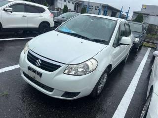Suzuki SX4 1 поколение