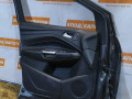 дверь передняя левая Ford Kuga 2 поколение 2013, 1.6 л., JTMA, бензин, АКПП, sterling grey, внедорожник 5 дв., полный привод - фото №8