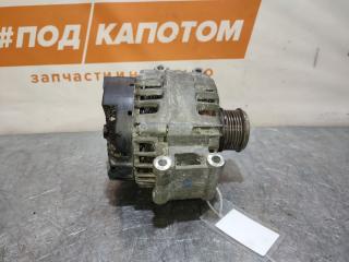 генератор Volkswagen Tiguan 2 поколение 2018, 2.0 л., CZPA, бензин, АКПП, 0q/c9a, внедорожник 5 дв., полный привод, 06J903023D