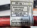 плюсовой провод аккумулятора BMW 3 серия G20 2020, 2.0 л., B48 B20 A, бензин, АКПП, c36, седан, задний привод, 9107457 - фото №7