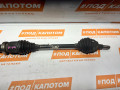 привод перед. прав. Ford Focus 3 поколение 2011, 2.0 л., MGDA, бензин, АКПП, хетчбэк 5 дв., передний привод, BV613B436ZA - фото №2