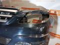 бампер передний Mercedes-Benz B-Класс W245 [рестайлинг] 2011, 1.7 л., M 266.940, бензин, АКПП, 191u, хетчбэк 5 дв., A1698850238 - фото №4