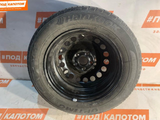 диск штампованный Chevrolet Aveo T300 2017