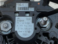 генератор Mercedes-Benz E-Класс W211/S211 2005, 3.5 л., M 272.964, бензин, АКПП, 197u - лак obsidianschwarz, универсал, задний привод, A, 272, 154, 0102, A2721540102 - фото №8