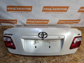 крышка багажника (дверь 3-5) Toyota Camry XV40 2007, 2.4 л., 2AZ-FE, бензин, АКПП, 070, 6440133450
