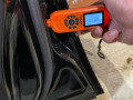 дверь передняя правая Mercedes-Benz E-Класс W211/S211 2005, 3.5 л., M 272.964, бензин, АКПП, 197u - лак obsidianschwarz, универсал, задний привод - фото №13