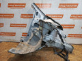четверть передняя левая Ford Kuga 2 поколение 2015, 1.5 л., M9MA, бензин, АКПП, moondust silver (metallic), внедорожник 5 дв., передний привод - фото №11