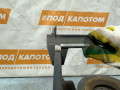диск тормозной задний Mazda CX-5 1 поколение 2012, 2.5 л., PY-VPS, бензин, АКПП, 34k, внедорожник 5 дв., полный привод, K01126251C - фото №10