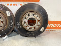 диск тормозной передний Volkswagen Golf 6 поколение 2011, 1.4 л., CAXA, бензин, робот, универсал, передний привод, 1K0615301AC, 1K0615301AS, 1K0615301AK, 1K0615301S - фото №4