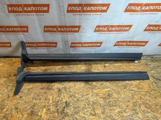 накладка на порог Ford Kuga 2 поколение 2013, 1.6 л., JTMA, бензин, АКПП, frozen white, внедорожник 5 дв., полный привод, CV44S10155A