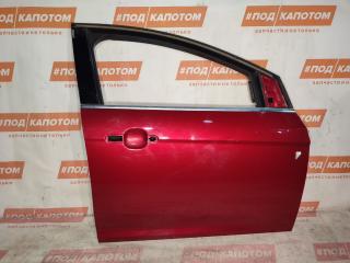 дверь передняя правая Ford Focus 3 поколение 2011, 2.0 л., MGDA, бензин, АКПП, хетчбэк 5 дв., передний привод, 1810217