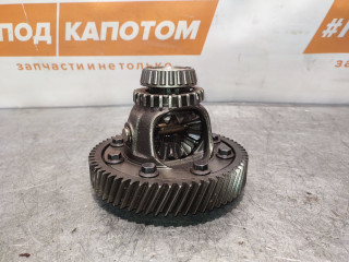 дифференциал Ford Focus 2 поколение [рестайлинг] (2007 - 2011), 2.0 л., G6DA, дизель, МКПП, передний привод, YS4R4205