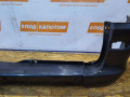 бампер задний Mercedes-Benz Viano W639 2006, 3.7 л., M 112.976, бензин, АКПП, 9154 - эмаль чёрн.карбон метал, минивэн, задний привод, A6398801471007, A6398801571007 - фото №8