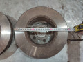 диски тормозные (комплект) Mercedes-Benz C-Класс W204 2010, 1.8 л., M 271.860, бензин, АКПП, универсал, A2044210012 - фото №8