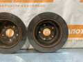 диск тормозной задний Toyota Camry XV40 (2006 - 2009), 2.4 л., K387-007C3, 4243133130 - фото №6