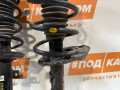 стойка передняя Nissan X-Trail T32 2014, 2.5 л., QR25DE, бензин, АКПП, qab, внедорожник 5 дв., передний привод, 543024CE1C - фото №6
