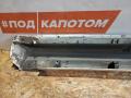 накладка на порог Mitsubishi ASX 1 поколение 2012, 2.0 л., 4B11, бензин, АКПП, w37a, внедорожник 5 дв., передний привод, 6512A387ZZ01 - фото №10