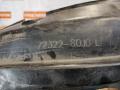 защита арок передняя левая (подкрылок) Suzuki SX4 1 поколение 2008, 1.5 л., M15A, бензин, АКПП, z7t, седан, передний привод, 7232280J0 - фото №8