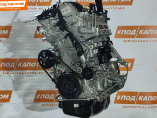 двигатель Mazda 6 GJ GL 2020, 2.5 л., PYY1, бензин, АКПП, 45p sonic silver metallic, универсал, передний привод, PYZC02300C