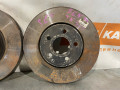 диски тормозные (комплект) Mercedes-Benz E-Класс W212/S212/C207/A207 2011, 3.0 л., OM 642.850, дизель, АКПП, универсал, передний привод, 0004211212 - фото №3