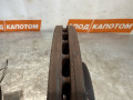 диск тормозной передний Mazda 3 2 поколение [рестайлинг] 2012, 1.5 л., ZY-VE, бензин, АКПП, седан - фото №9