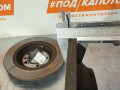 диск тормозной задний Volvo V60 1 поколение 2013, 1.6 л., B 4164 T, бензин, АКПП, универсал, передний привод, 31471028 - фото №9