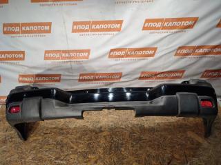 бампер задний Chevrolet TrailBlazer 1 поколение 2006, 4.2 л., LL8, бензин, АКПП, praimary black, внедорожник 5 дв., полный привод, 89045604