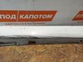 накладка на порог Mazda 6 GH [рестайлинг] 2010, 2.0 л., бензин, АКПП, 34k, седан, передний привод, GS1D51P51 - фото №4