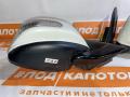 Комплект зеркал Suzuki SX4 1 поколение 2007, 1.5 л., M15A, бензин, АКПП, z7t, хетчбэк 5 дв., передний привод, 565851, 565850 - фото №6