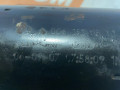 стартер Mercedes-Benz Viano W639 2006, 3.7 л., M 112.976, бензин, АКПП, 9154 - эмаль чёрн.карбон метал, минивэн, задний привод, 0061510511 - фото №10