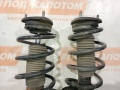 стойка передняя Mazda CX-5 1 поколение 2013, 2.2 л., SH-VPTR, дизель, АКПП, 41g, внедорожник 5 дв., передний привод, KD4534900A, KD4534700A - фото №6