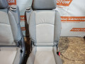 салон (комплект сидений) Mercedes-Benz Viano W639 2004, 3.2 л., M 112.951, бензин, АКПП, 9744 - эмаль серебр.брилл.метал, минивэн, задний привод - фото №11