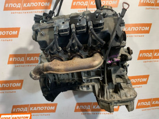 двигатель Mercedes-Benz Viano W639 2004, 3.2 л., M 112.951, бензин, АКПП, 9744 - эмаль серебр.брилл.метал, минивэн, задний привод