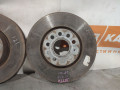 диски тормозные (комплект) Volkswagen Jetta 5 поколение 2008, 1.4 л., BLG, бензин, АКПП, седан, передний привод, 5Q0615601G, 1K0615301AA - фото №3