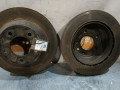 диски тормозные задние Volkswagen Touareg 2 поколение 2012, 3.0 л., CRCA, дизель, АКПП, 2t/c9x, внедорожник 5 дв., полный привод, 7L8615601C - фото №10