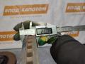 диск тормозной передний Mazda CX-9 2 поколение TC 2017, 2.5 л., PYT, бензин, АКПП, 46g, внедорожник 5 дв., передний привод - фото №12