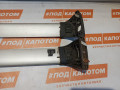 багажник на крышу Volkswagen Touareg 1 поколение [рестайлинг] 2008, 2.5 л., BPE, дизель, АКПП, 9b / r7m, внедорожник 5 дв., полный привод - фото №12