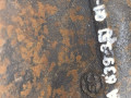 редуктор заднего моста Mercedes-Benz Viano W639 2004, 3.2 л., M 112.951, бензин, АКПП, 9744 - эмаль серебр.брилл.метал, минивэн, задний привод, A6393510105 - фото №7