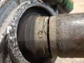 карданный вал Volkswagen Tiguan 1 поколение 2009, 2.0 л., CAWB, бензин, АКПП, 2t / c9x, полный привод, 5N0521101E - фото №6