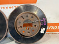 диск тормозной передний Mazda CX-7 1 поколение 2008, 2.3 л., L3-VDT, бензин, АКПП, 32s, хетчбэк 5 дв., полный привод - фото №10