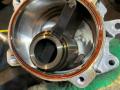 насос вакуумный Mercedes-Benz E-Класс W212/S212/C207/A207 2011, 3.0 л., OM 642.850, дизель, АКПП, универсал, передний привод, A64223001 - фото №8