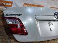 крышка багажника (дверь 3-5) Toyota Camry XV40 2007, 2.4 л., 2AZ-FE, бензин, АКПП, 070, 6440133450 - фото №6