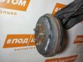 балка подвески задняя Suzuki SX4 1 поколение 2008, 1.5 л., M15A, бензин, АКПП, z7t, седан, передний привод, 4651080J10 - фото №12