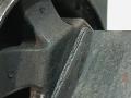 рычаг задний левый Ford Focus 3 поколение 2011, 2.0 л., MGDA, бензин, АКПП, хетчбэк 5 дв., передний привод, BV615A969CC - фото №6