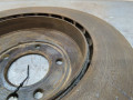 диски тормозные задние Volkswagen Touareg 2 поколение 2012, 3.0 л., CRCA, дизель, АКПП, 2t/c9x, внедорожник 5 дв., полный привод, 7L8615601C - фото №4