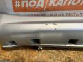 накладка на порог Suzuki SX4 1 поколение 2007, 1.5 л., M15A, бензин, АКПП, z2s, хетчбэк 5 дв., 7724180J1 - фото №4